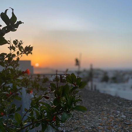 Blue Pearl Apartment Glinado Naxos Bagian luar foto