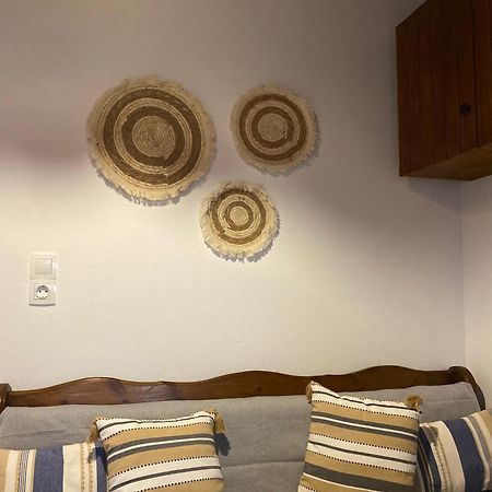 Blue Pearl Apartment Glinado Naxos Bagian luar foto