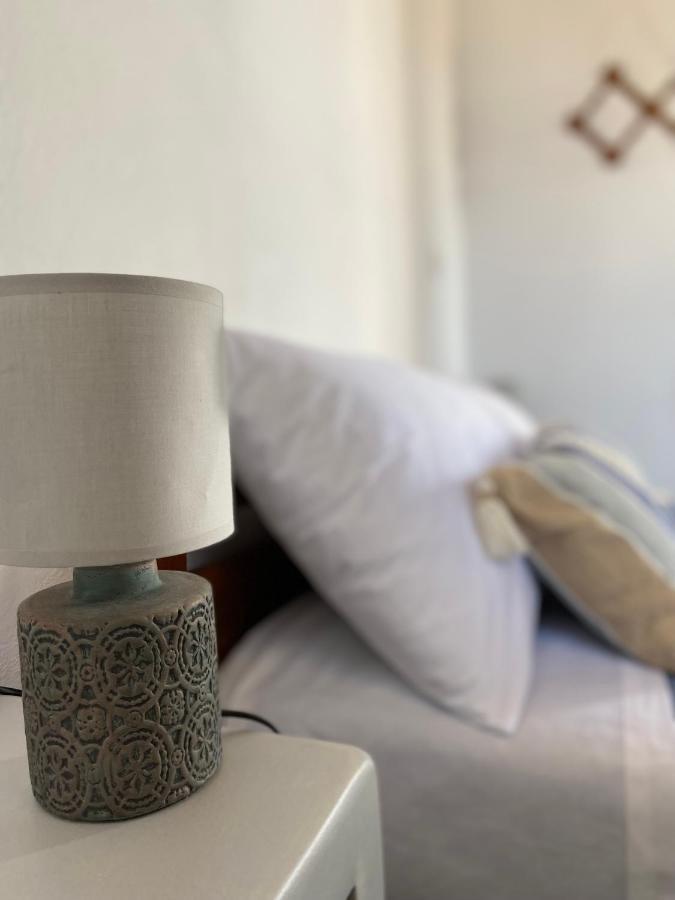 Blue Pearl Apartment Glinado Naxos Bagian luar foto