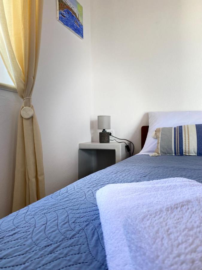 Blue Pearl Apartment Glinado Naxos Bagian luar foto