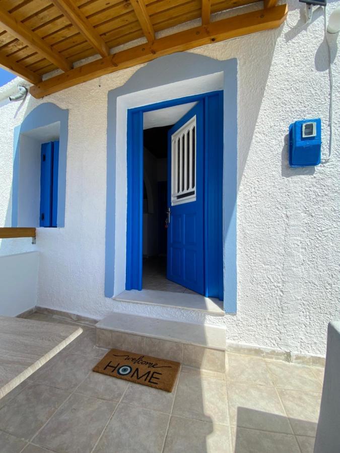 Blue Pearl Apartment Glinado Naxos Bagian luar foto