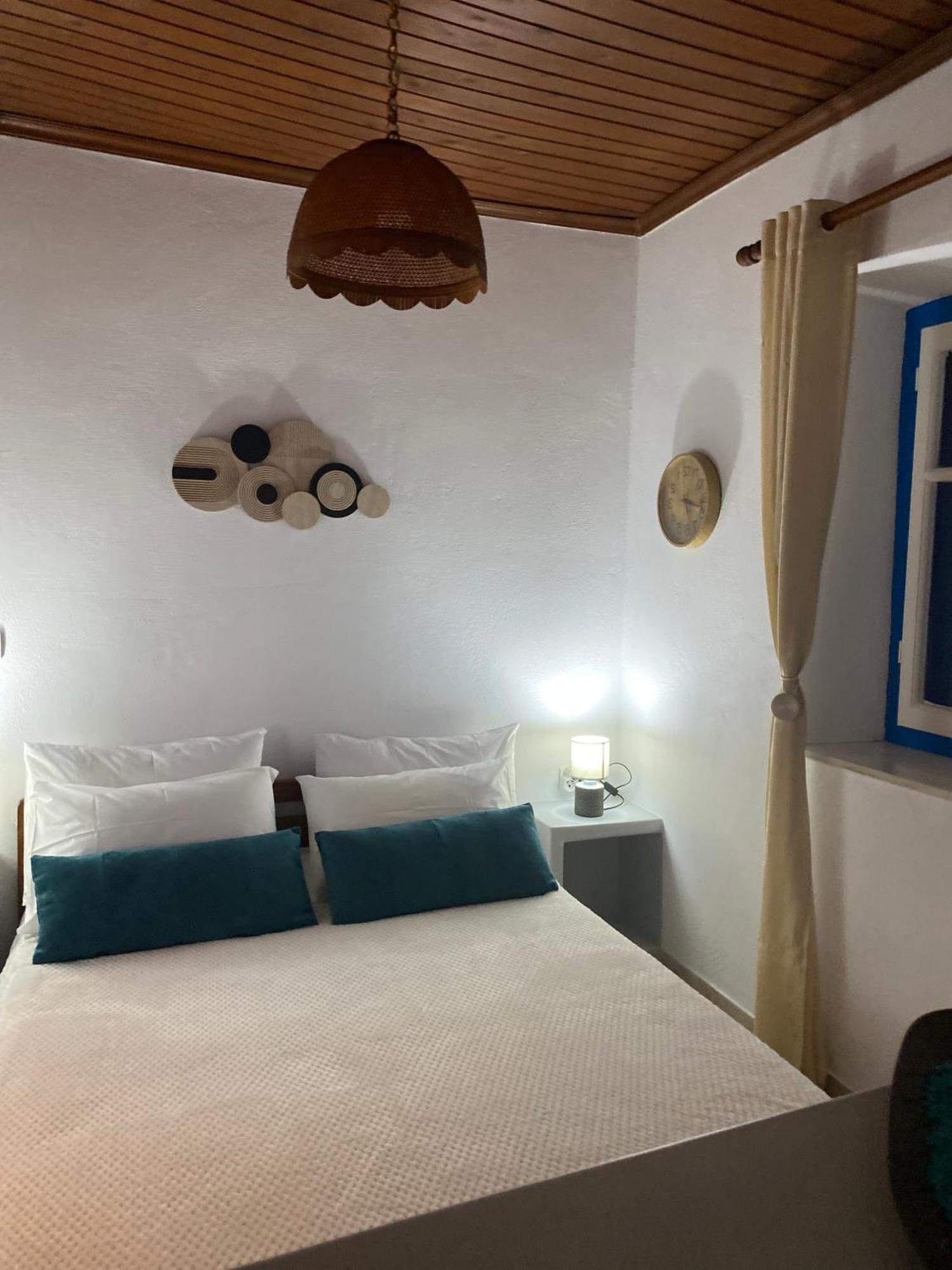 Blue Pearl Apartment Glinado Naxos Bagian luar foto