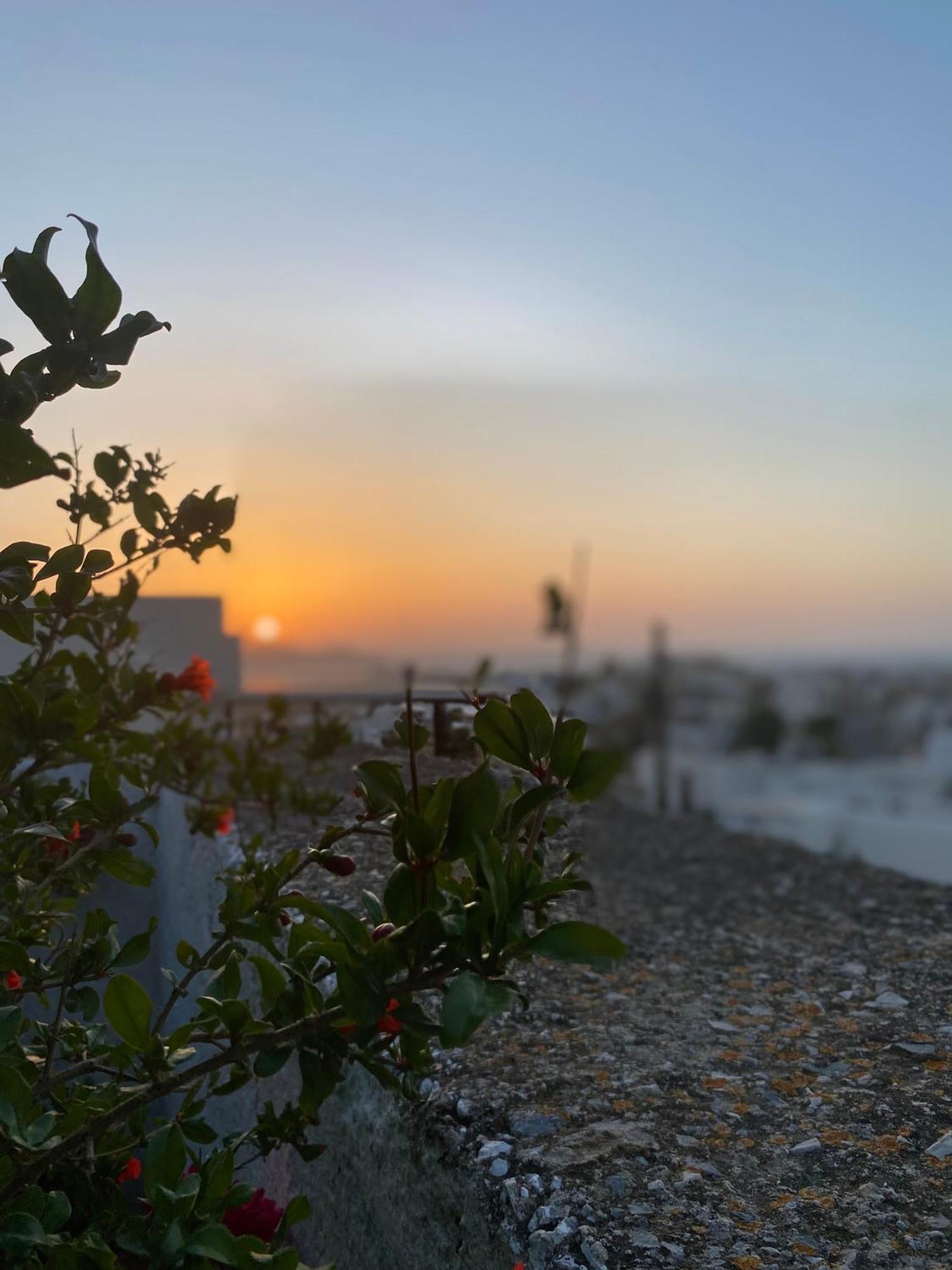 Blue Pearl Apartment Glinado Naxos Bagian luar foto