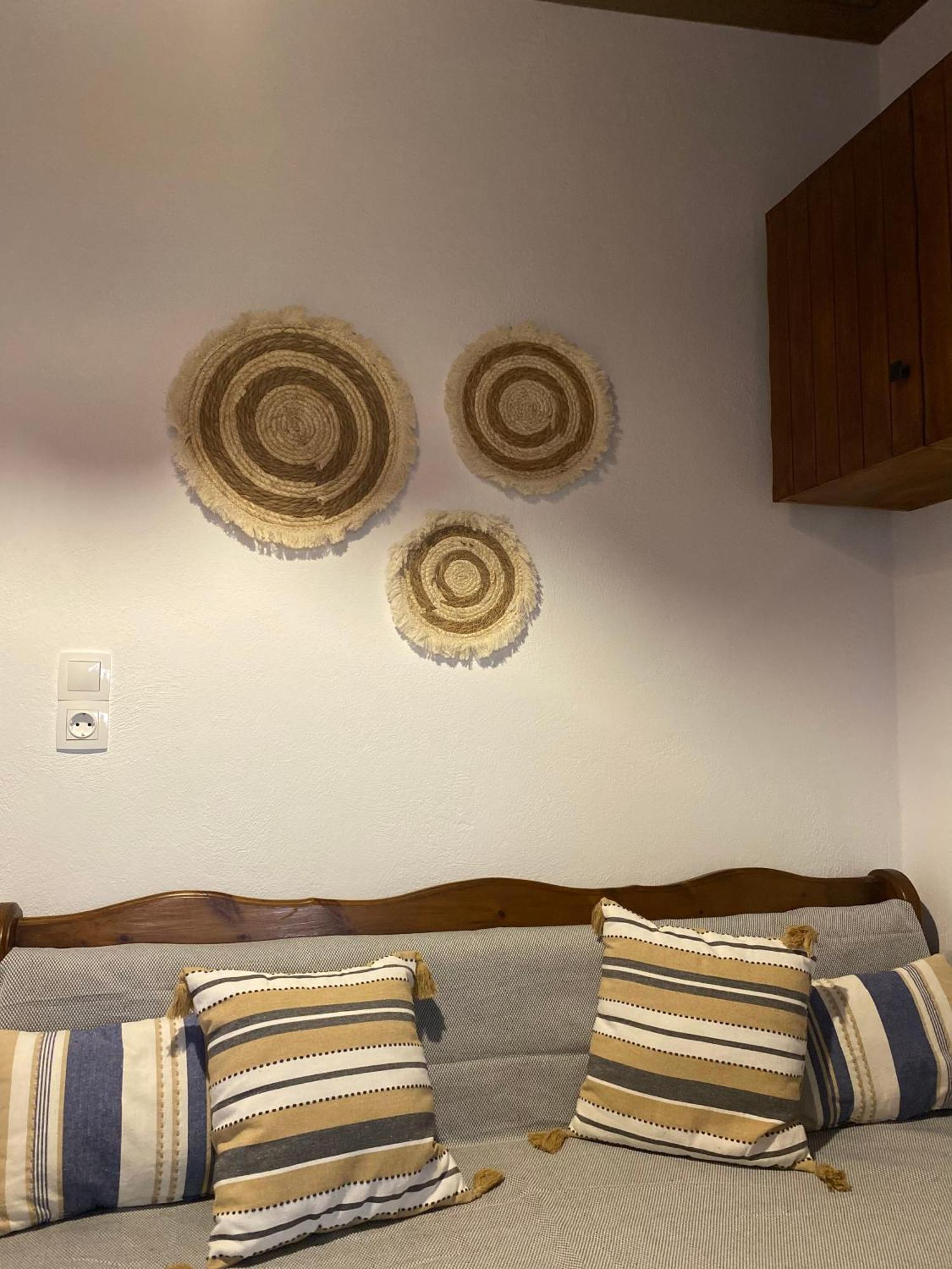 Blue Pearl Apartment Glinado Naxos Bagian luar foto